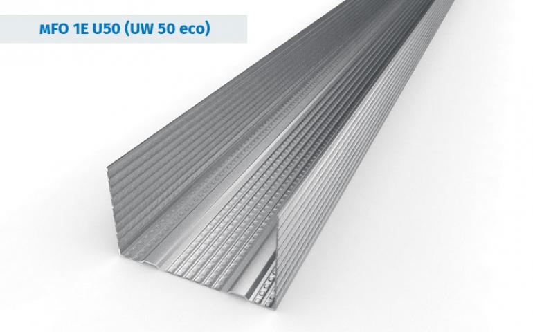 UW50 eco - Hersteller von Trockenbauprofile